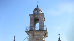 Igrexa Magdalena Ribadavia
